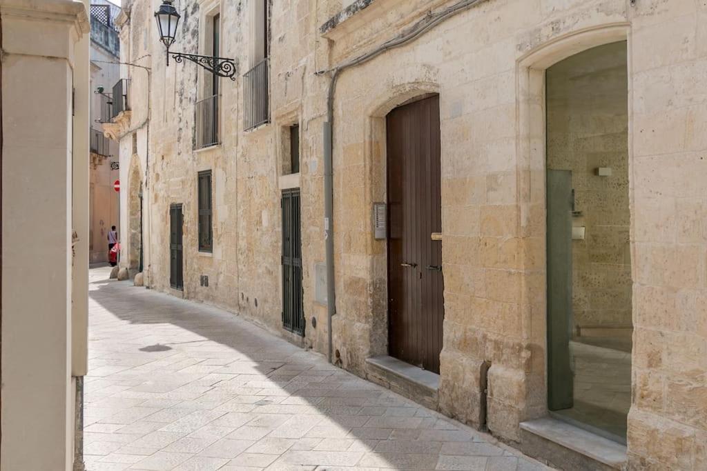 דירות לצ'ה Dimora Del '500 In Zona Santa Croce מראה חיצוני תמונה