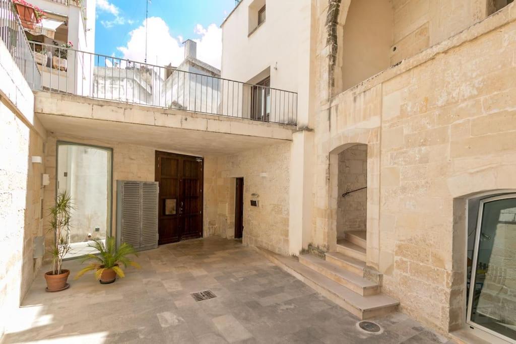 דירות לצ'ה Dimora Del '500 In Zona Santa Croce מראה חיצוני תמונה